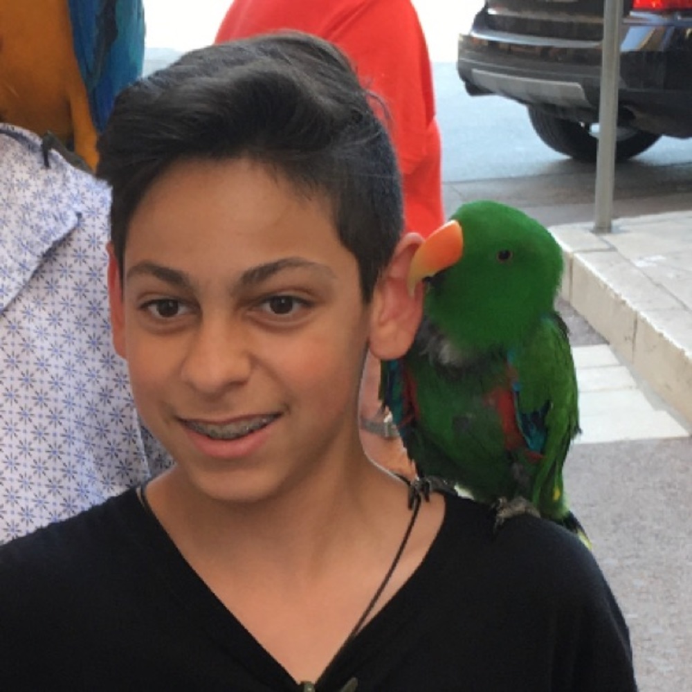 Meet your Posher, Vahe